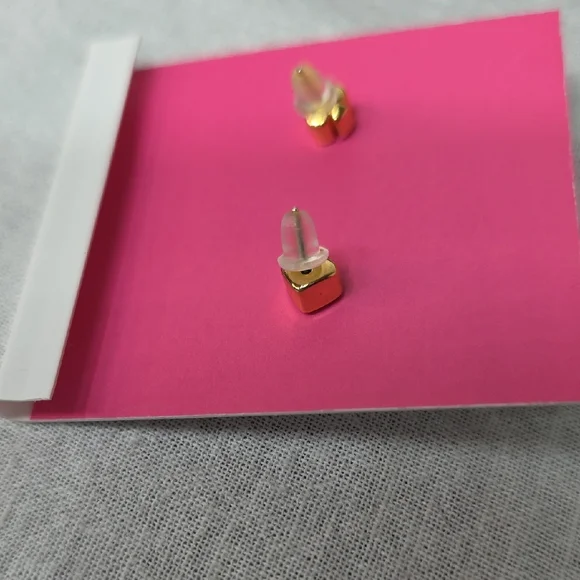 Kate Spade Daisy Stud Earrings - Picture 3 of 5
